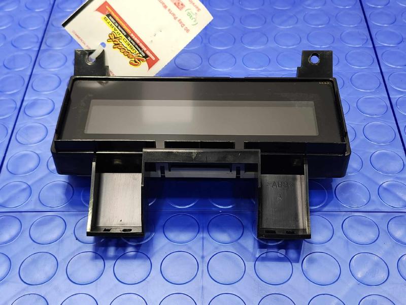 2008 Honda Accord Audio & Visual Equip.(Radio)
