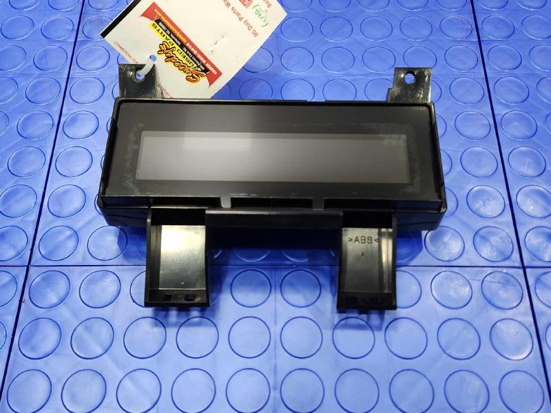 2008 Honda Accord Audio & Visual Equip.(Radio)