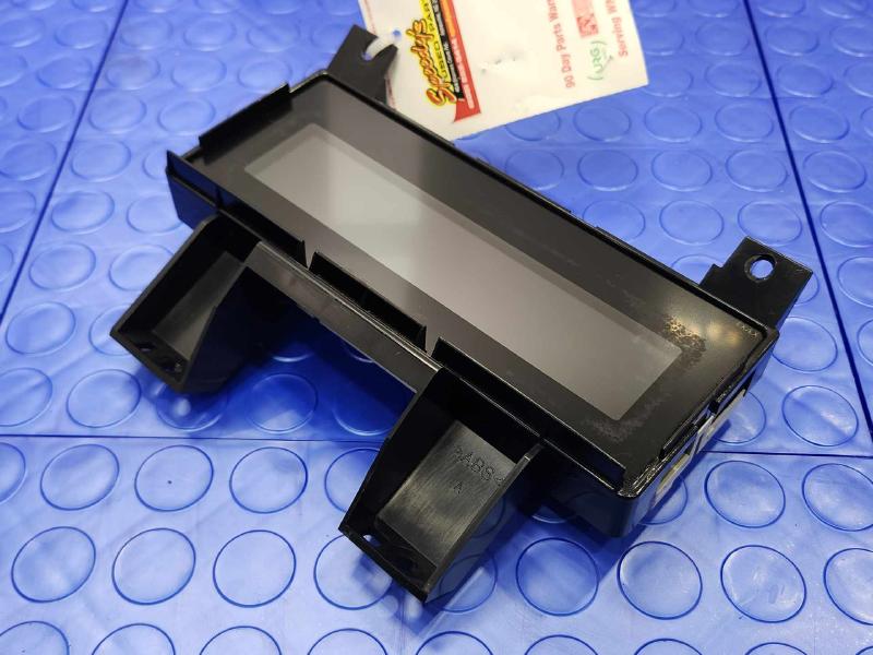 2008 Honda Accord Audio & Visual Equip.(Radio)
