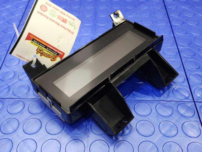 2008 Honda Accord Audio & Visual Equip.(Radio)