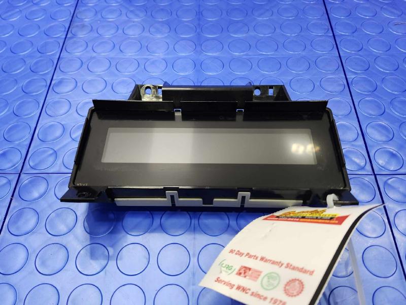 2008 Honda Accord Audio & Visual Equip.(Radio)