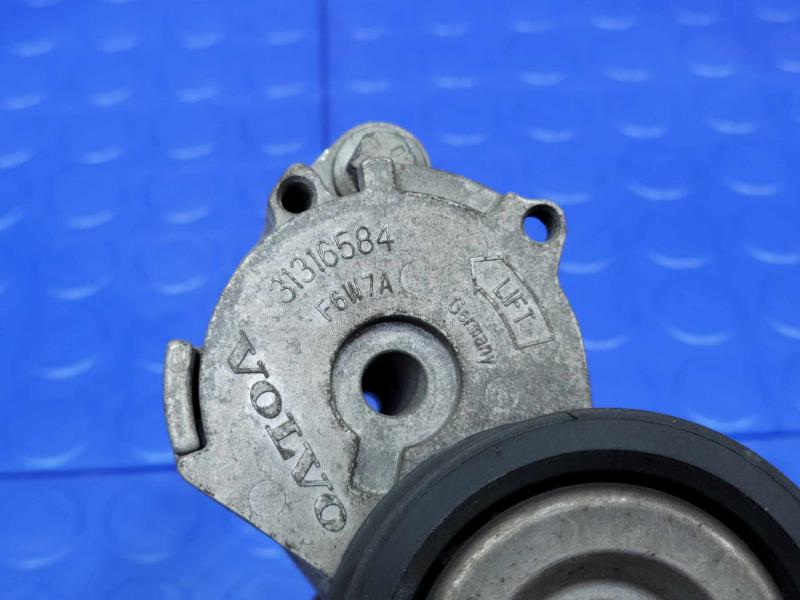 2016 Volvo XC90 Engine Belt Tensioner