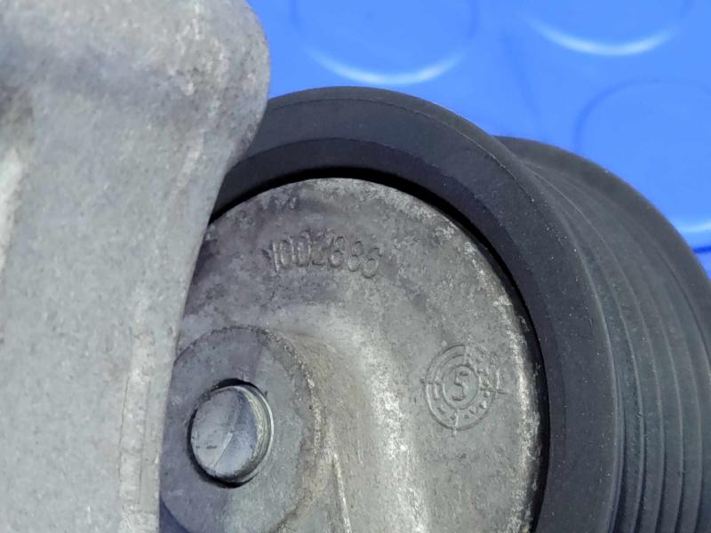 2016 Volvo XC90 Engine Belt Tensioner