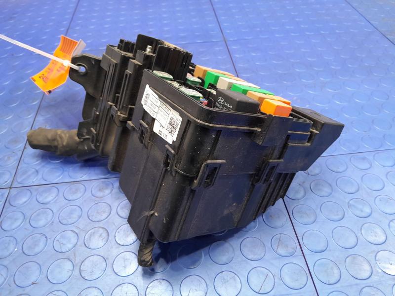 2021 Kia Rio Engine Fuse Box