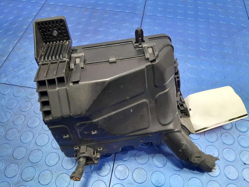 2021 Kia Rio Engine Fuse Box