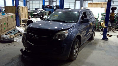 2014 Chevrolet Equinox Center Pillar