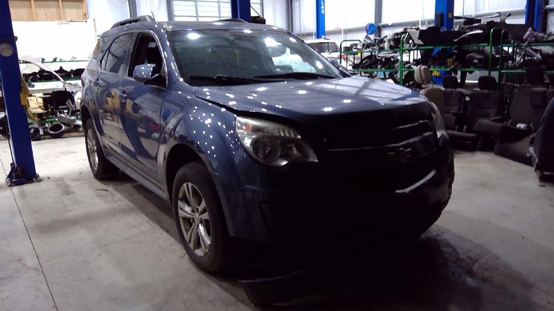 2014 Chevrolet Equinox Quarter Panel