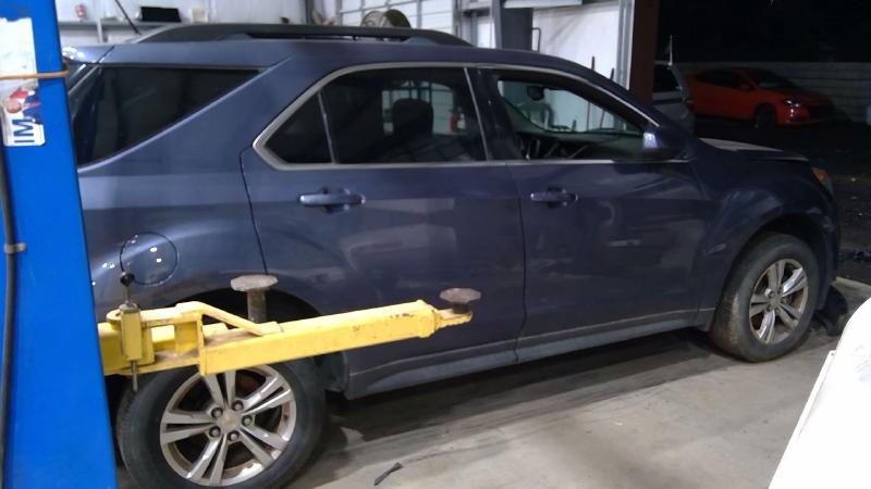 2014 Chevrolet Equinox Air Bag