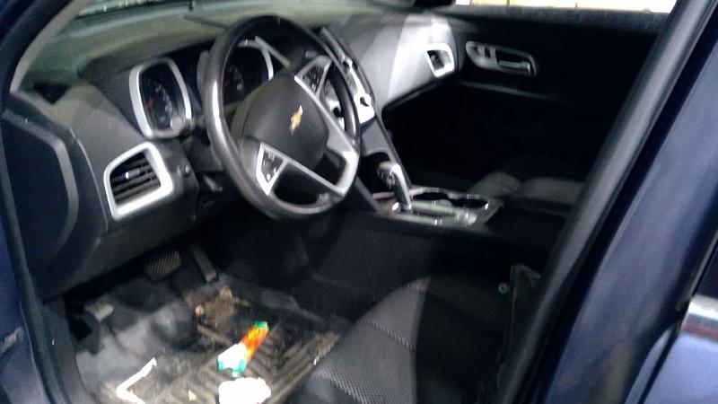2014 Chevrolet Equinox Rear Door