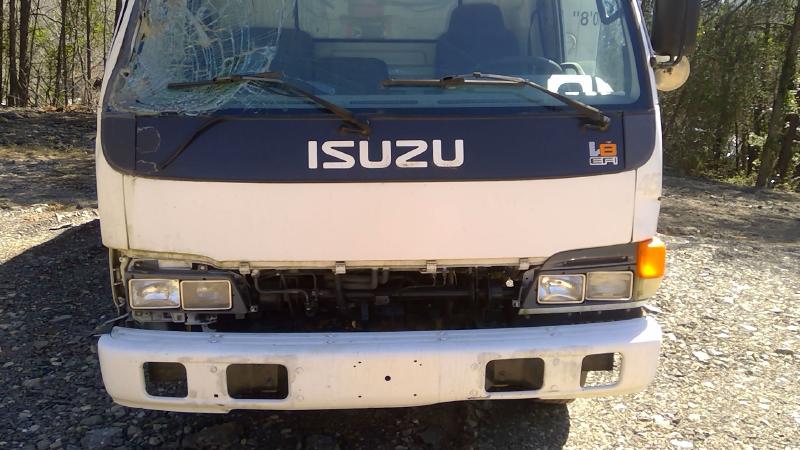 1994-04 Isuzu NPR Right Headlight Dual Sealed Beam OEM,RH