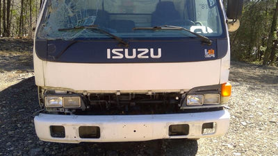 1994-04 Isuzu NPR Right Headlight Dual Sealed Beam OEM,RH
