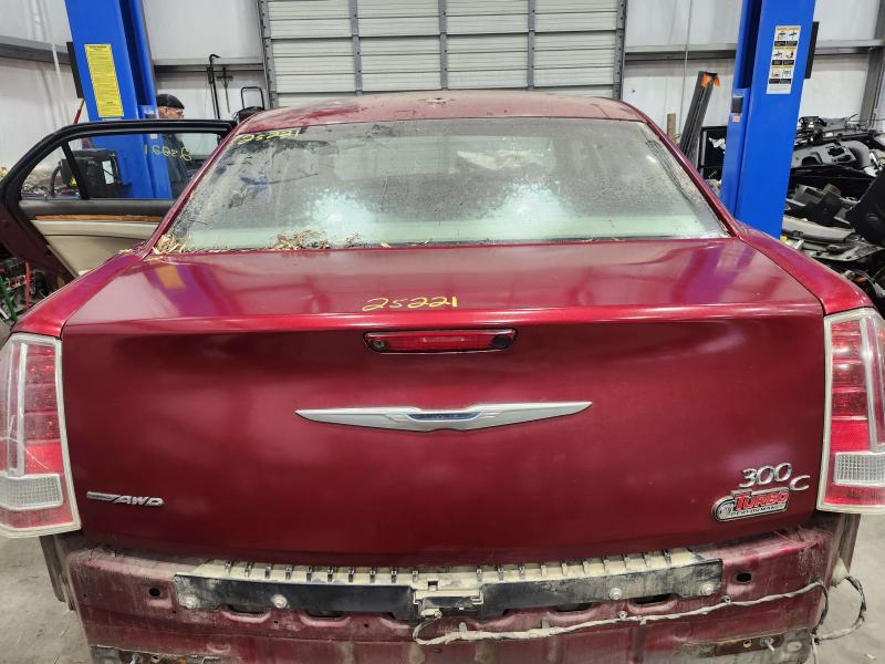2014 Chrysler 300 Trunk/Decklid/Hatch/Tailgate