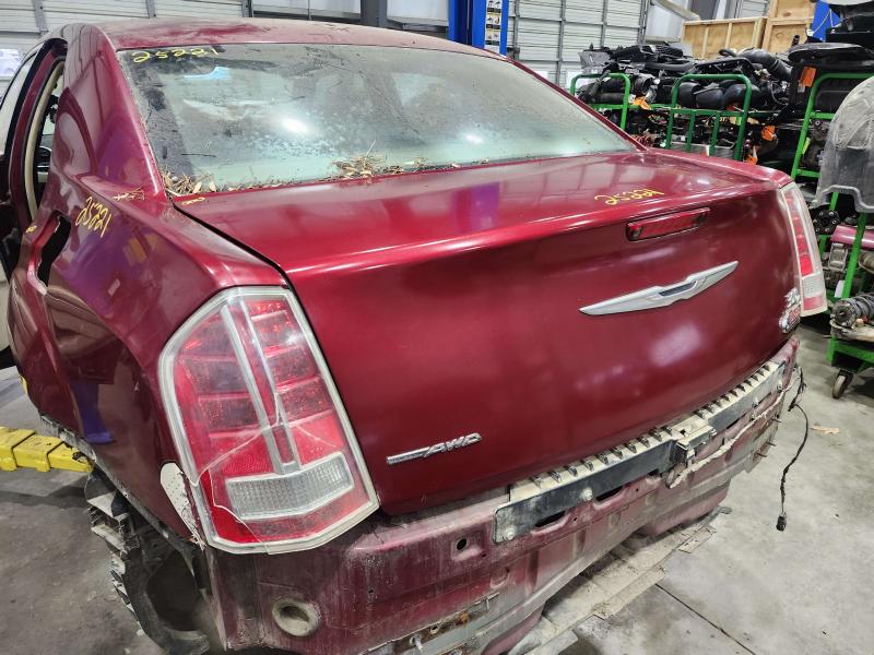 2014 Chrysler 300 Trunk/Decklid/Hatch/Tailgate