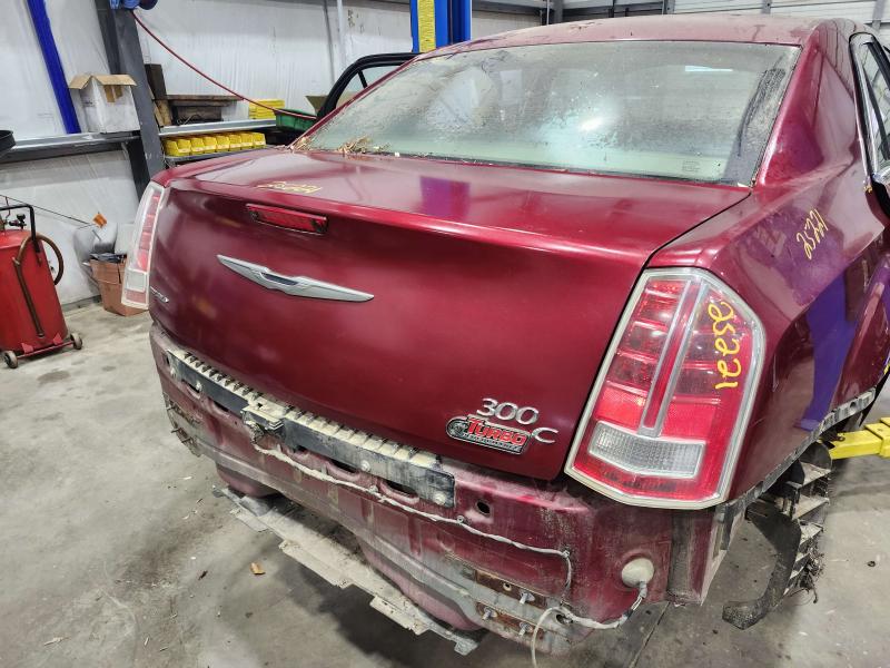 2014 Chrysler 300 Trunk/Decklid/Hatch/Tailgate