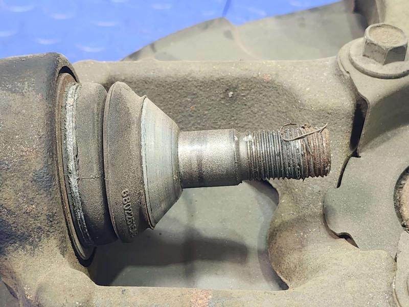 2013 Dodge Durango Spindle Knuckle Front