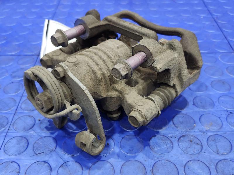 2009 Chevrolet Malibu Caliper