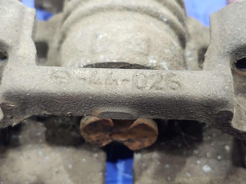 2009 Chevrolet Malibu Caliper