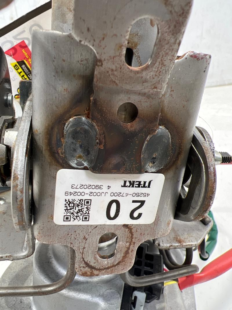 2010 - 2015 Toyota Prius Steering Column with Electric Assist Motor OEM 4520047140