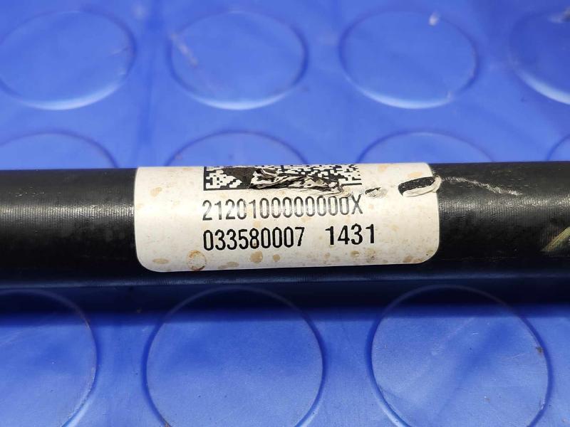 2014-2019 Cadillac CTS RWD Steering Intermediate Shaft OEM 20903238