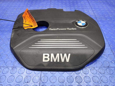 2017 BMW X1 Engine Cover