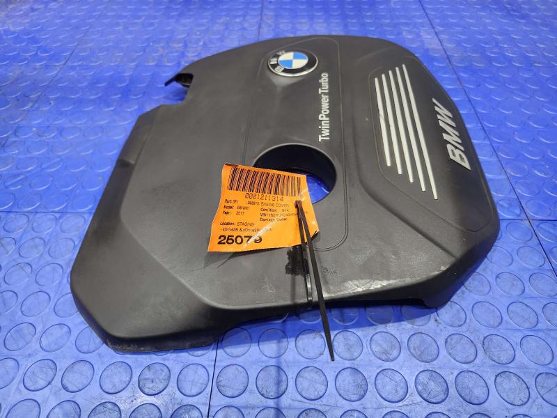 2017 BMW X1 Engine Cover