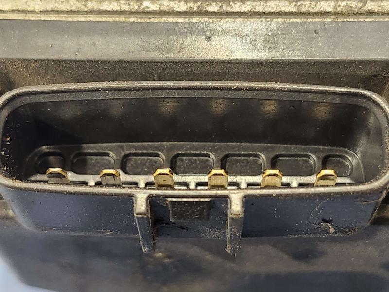 2015 Subaru Forester Throttle Body/Valve Assy