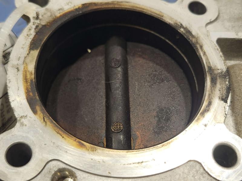 2015 Subaru Forester Throttle Body/Valve Assy