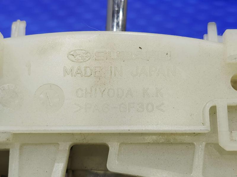 2009-2013 Subaru Forester Automatic Gear Shifter Assembly Genuine OEM 35121AG011 35122AG150