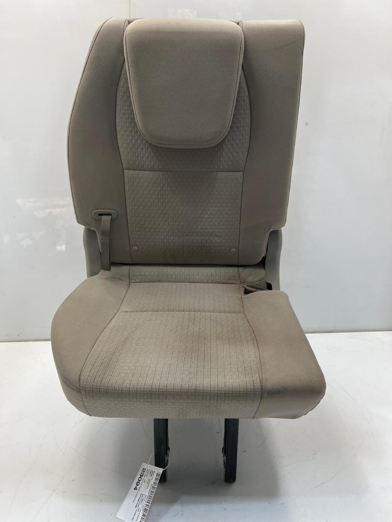2015 - 2018 Kia Sedona 3rd Row Rear Seat Assembly RH Passenger Side Gray Cloth OEM