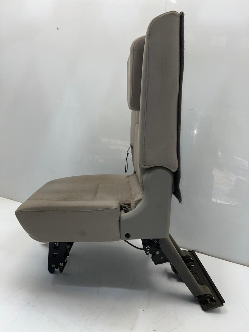 2015 - 2018 Kia Sedona 3rd Row Rear Seat Assembly RH Passenger Side Gray Cloth OEM