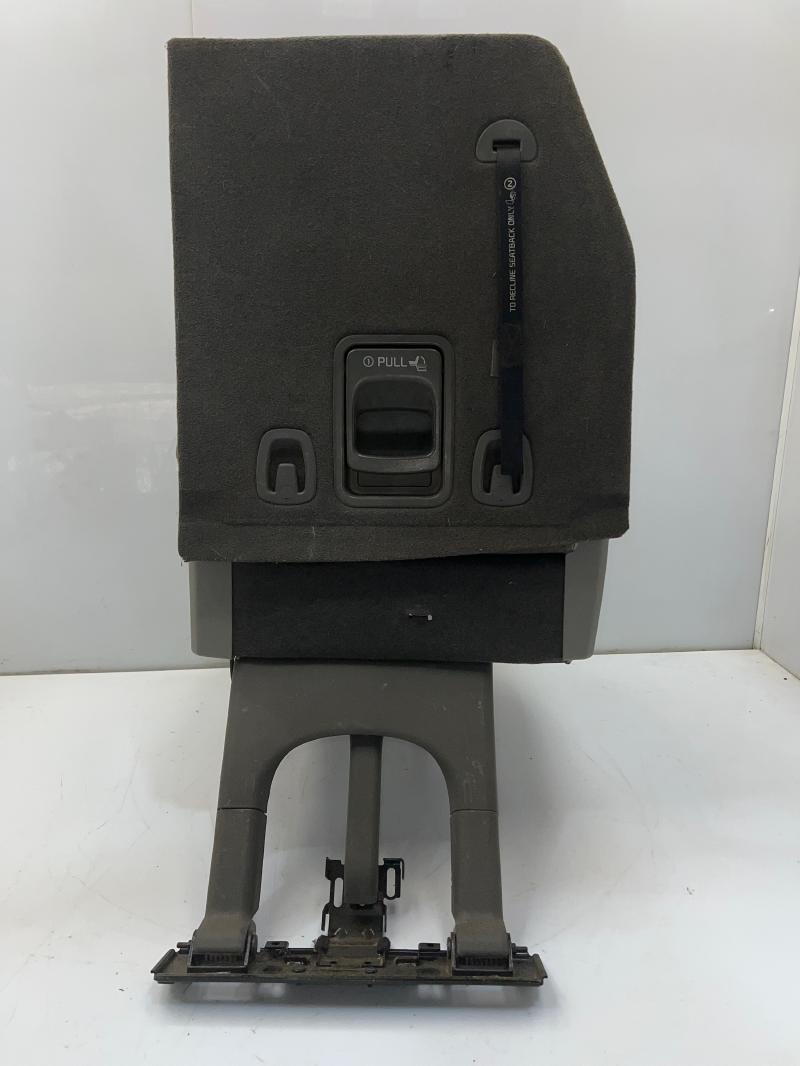 2015 - 2018 Kia Sedona 3rd Row Rear Seat Assembly RH Passenger Side Gray Cloth OEM