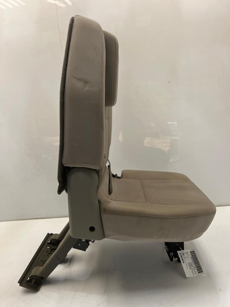2015 - 2018 Kia Sedona 3rd Row Rear Seat Assembly RH Passenger Side Gray Cloth OEM