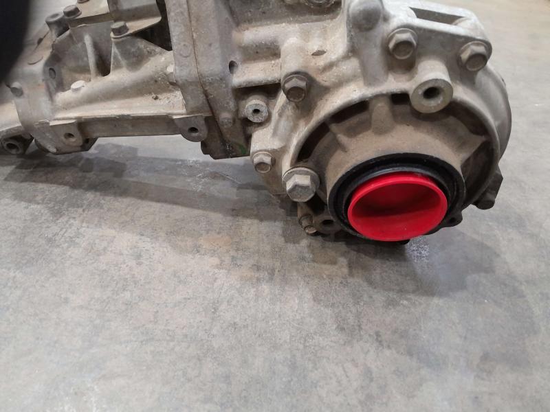 2007 Jeep Compass Transfer Case