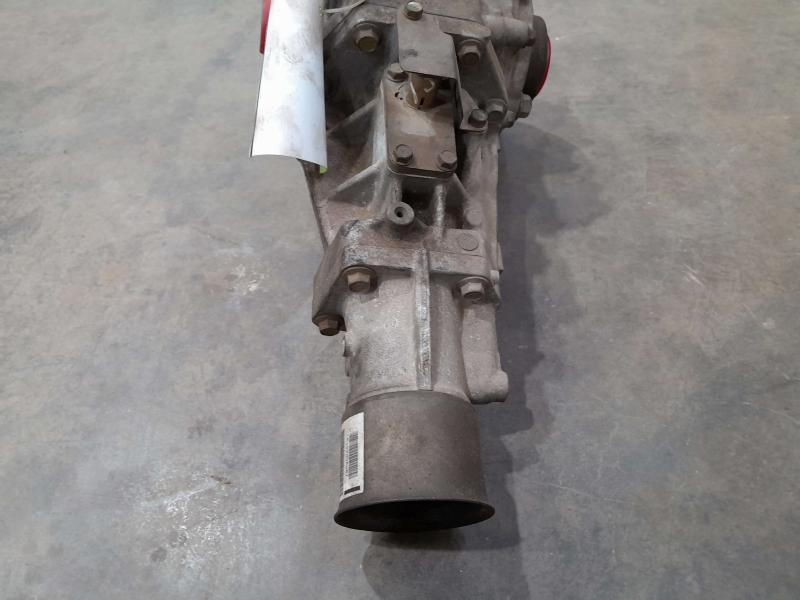 2007 Jeep Compass Transfer Case