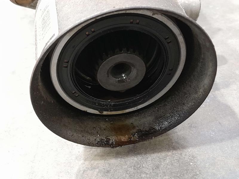 2007 Jeep Compass Transfer Case
