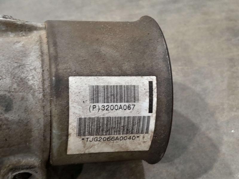 2007 Jeep Compass Transfer Case