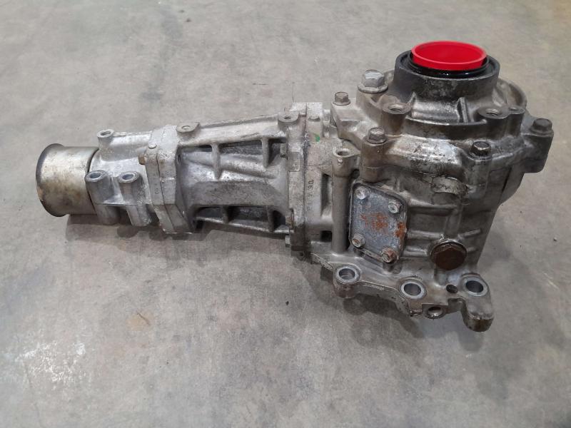2007 Jeep Compass Transfer Case
