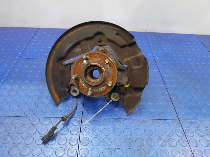 2015 Ford Fusion Spindle Knuckle Front