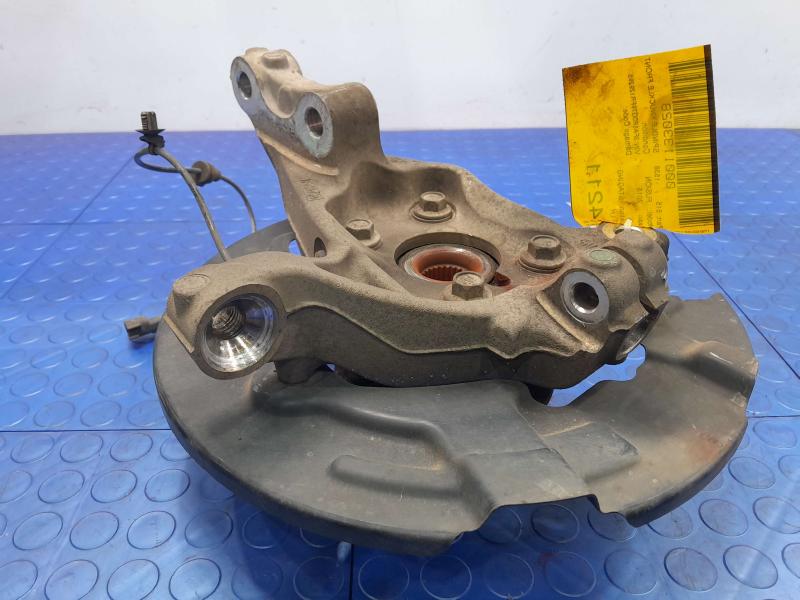 2015 Ford Fusion Spindle Knuckle Front
