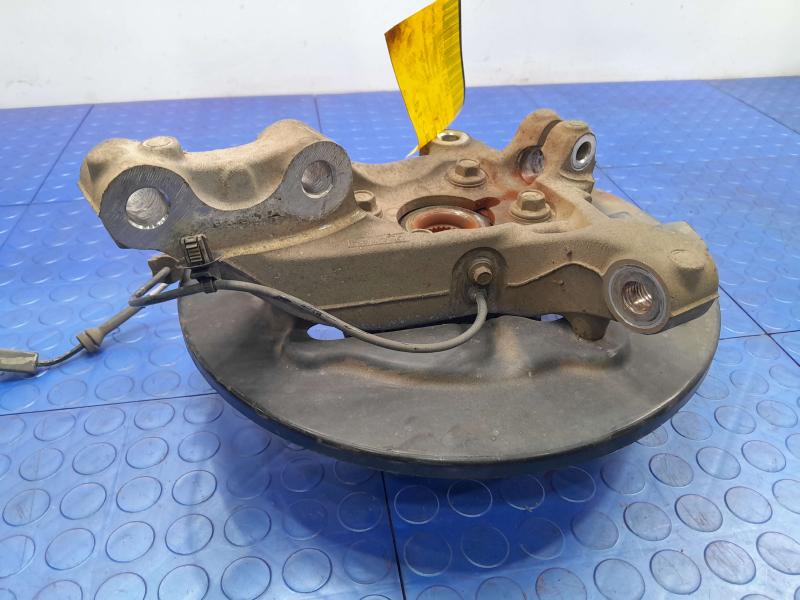 2015 Ford Fusion Spindle Knuckle Front