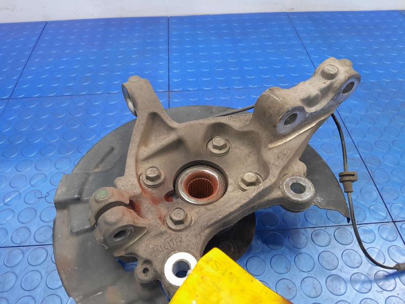 2015 Ford Fusion Spindle Knuckle Front