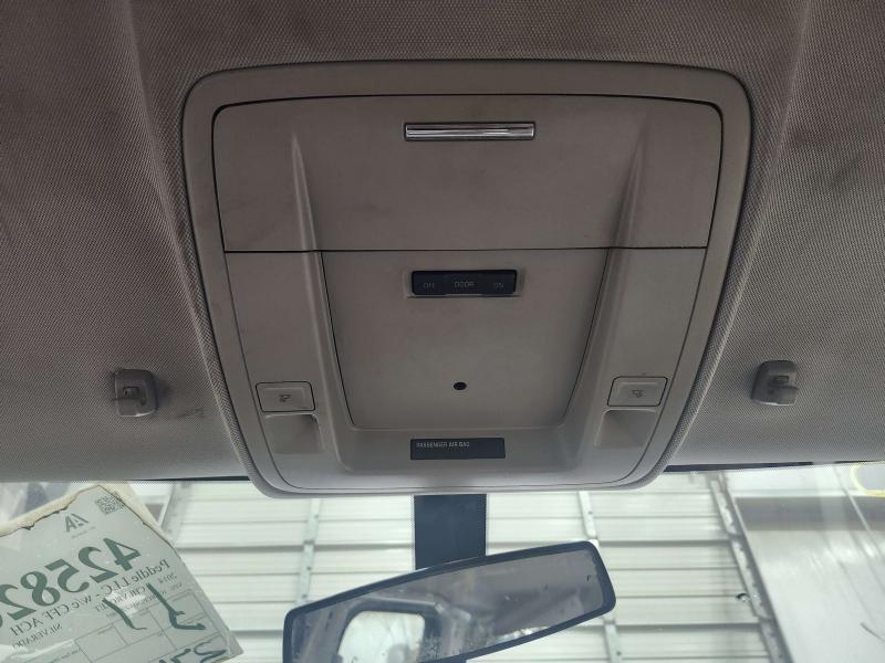 2014 Chevrolet Silverado 1500 Front Console