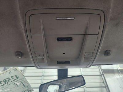 2014 Chevrolet Silverado 1500 Front Console