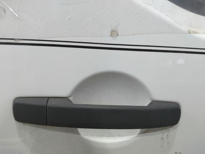 2014 Nissan Frontier Outside Door Handle