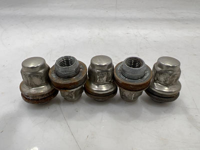 2008 Jaguar XK Lug Nuts