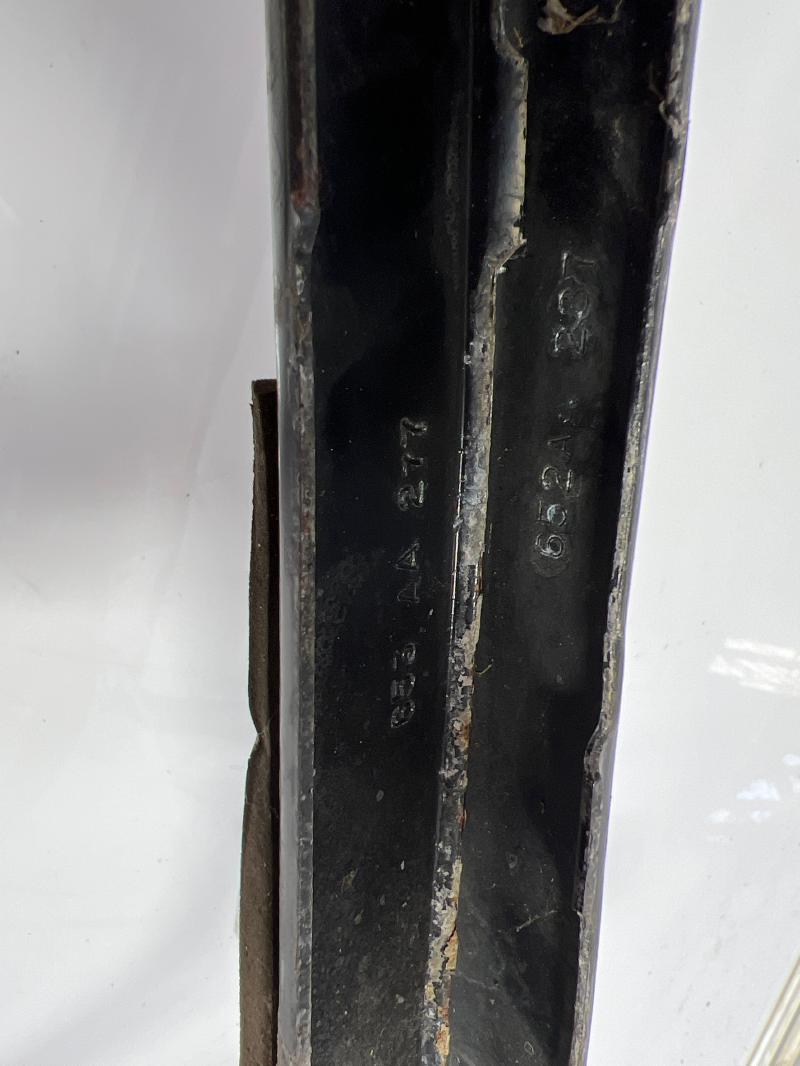 2008 Dodge Charger Fuel Tank Strap