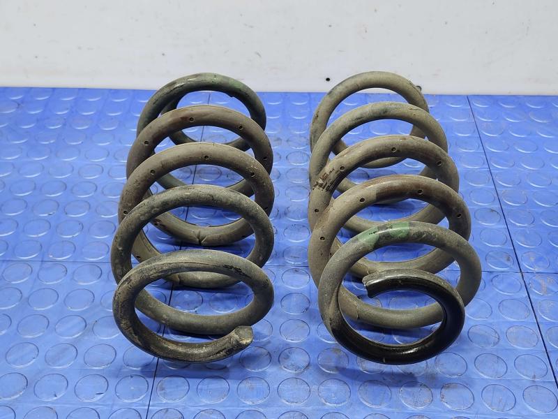 2014 Toyota RAV4 Coil/Air Spring
