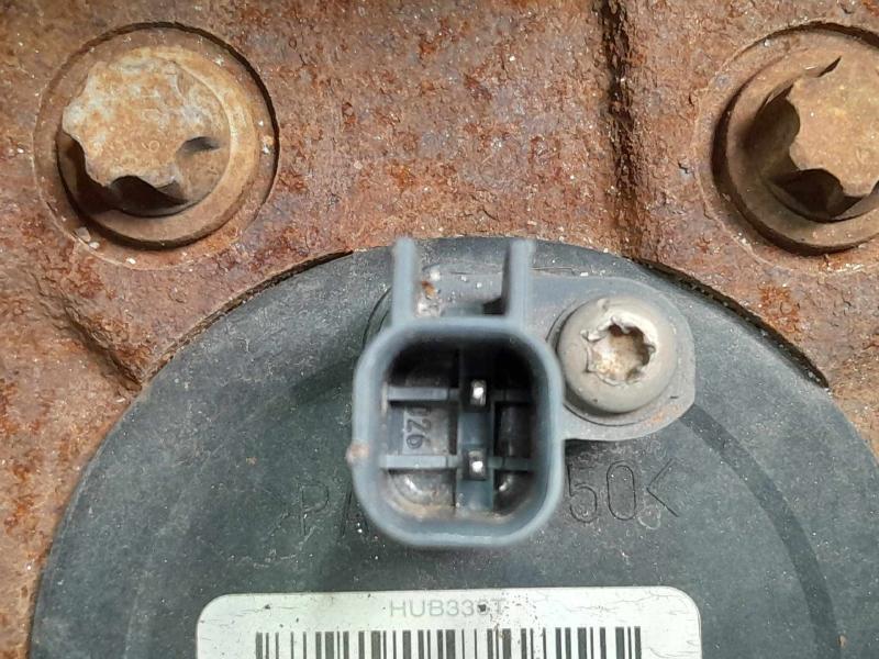 2014 Ford Escape Rear Knuckle/Stub Axle