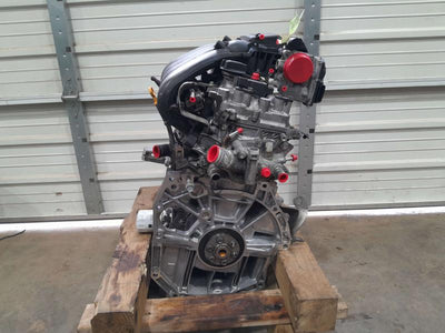 2012 Nissan Versa Engine Assembly/Motor