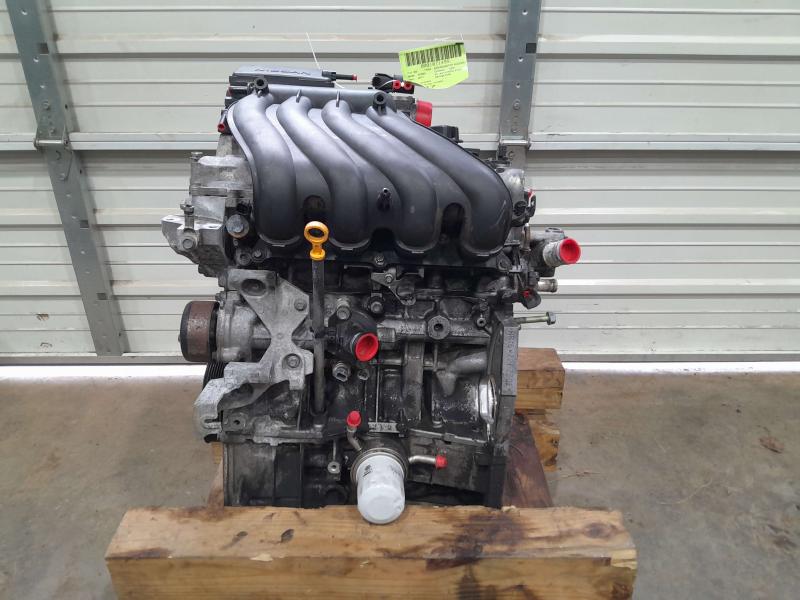 2012 Nissan Versa Engine Assembly/Motor